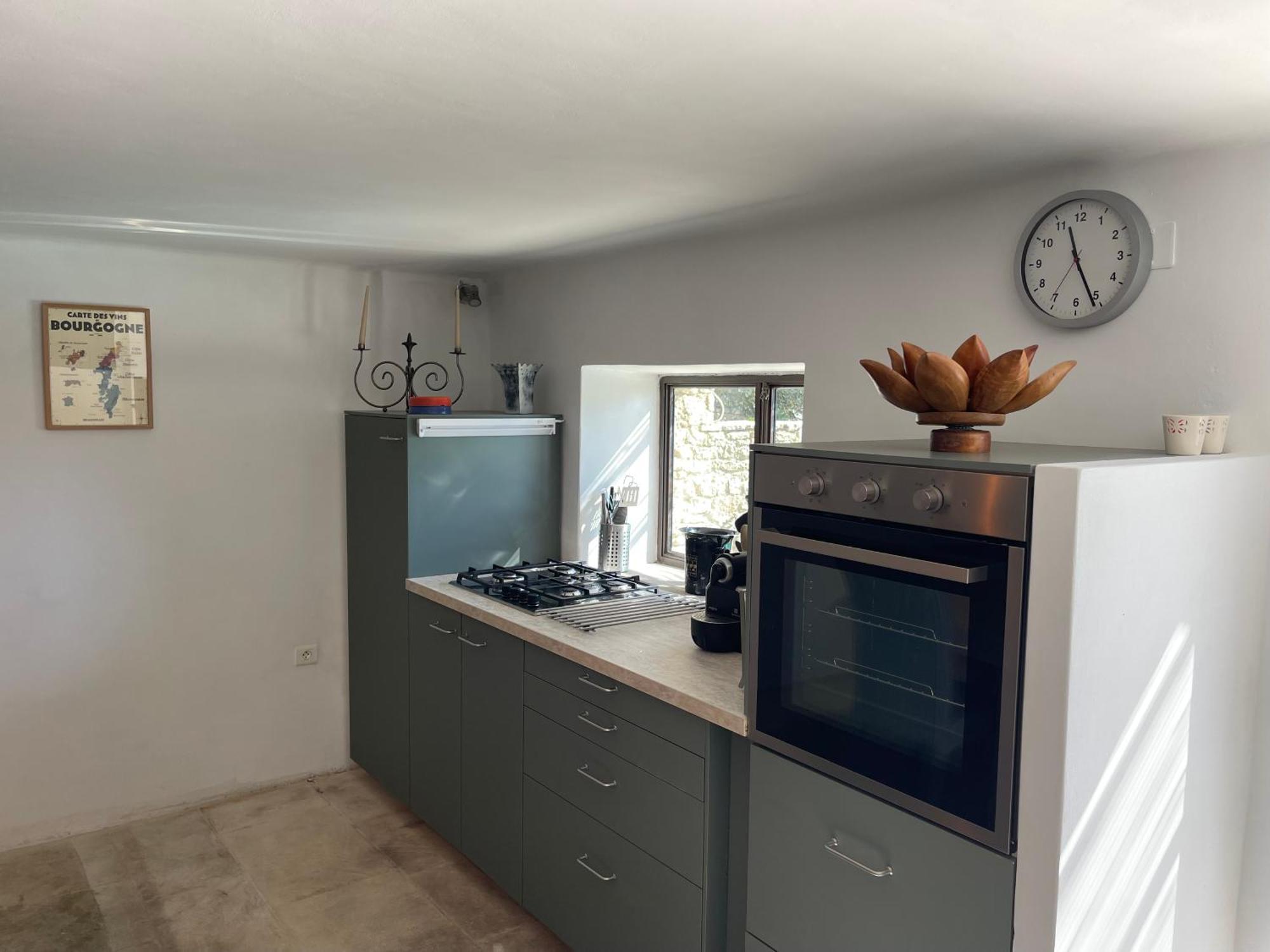 Les-Pepites-De-Badou Presentent La Graviere Le Barroux Exterior photo