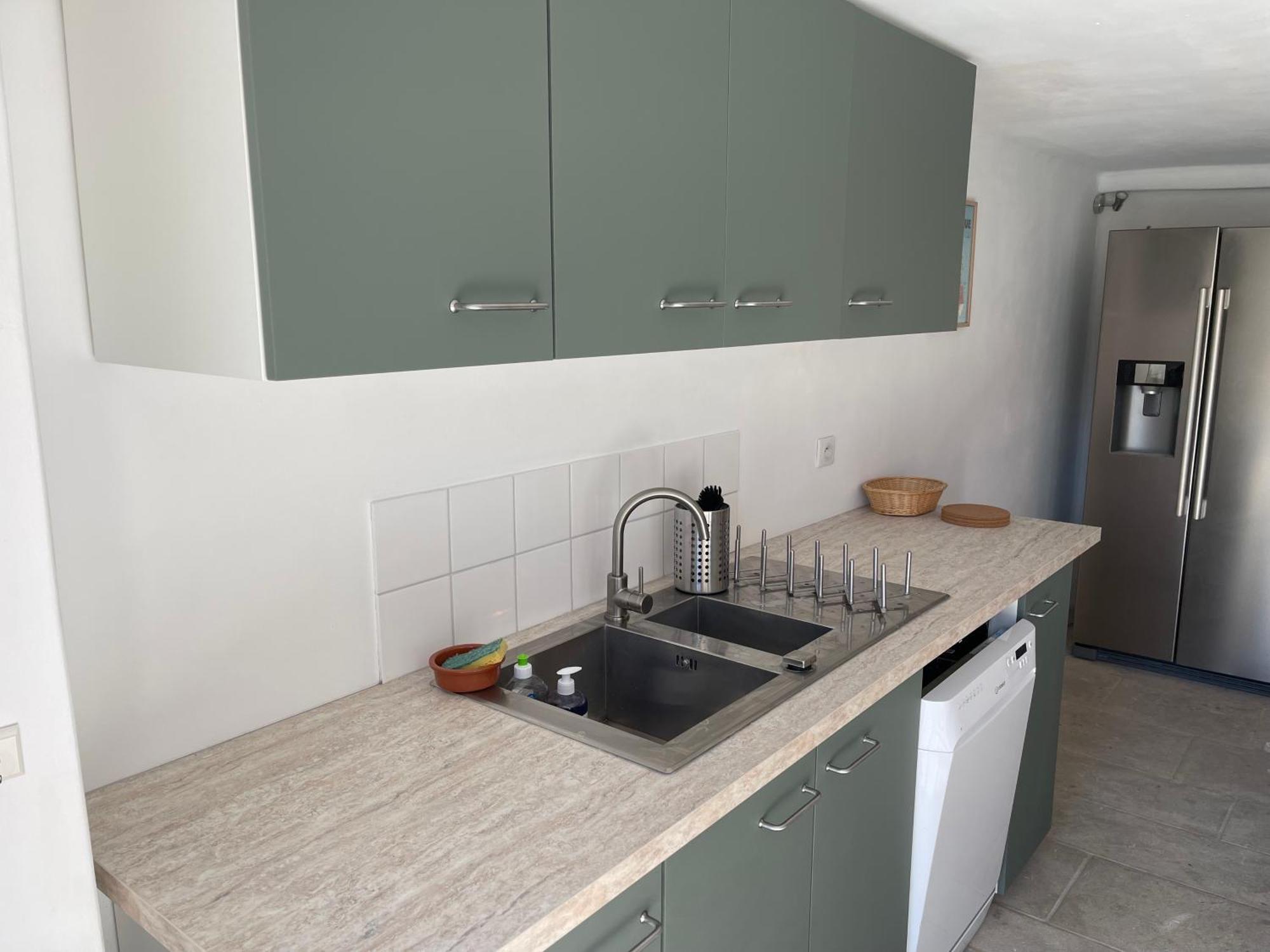 Les-Pepites-De-Badou Presentent La Graviere Le Barroux Exterior photo